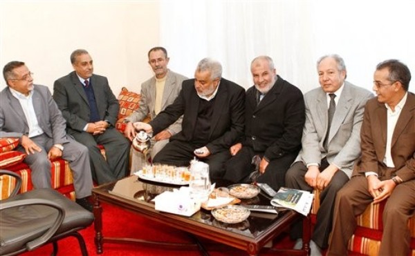 Don't Fear Morocco's Islamists