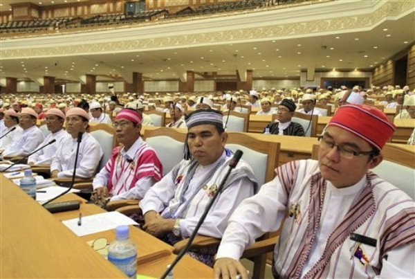Burma Can't Resist China's Pull