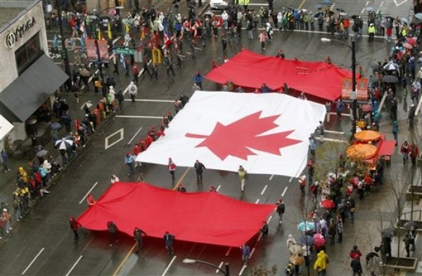 Stephen Harper's Propaganda Machine