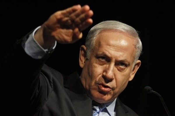 Arab Spring and Nervous Israel