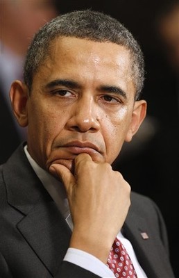 Obama's Unsettling Silence Doctrine