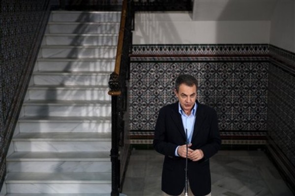 Zapatero's Dismal Legacy
