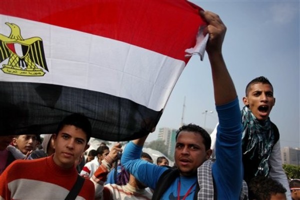 In Bleak Cairo, a Call for Optimism