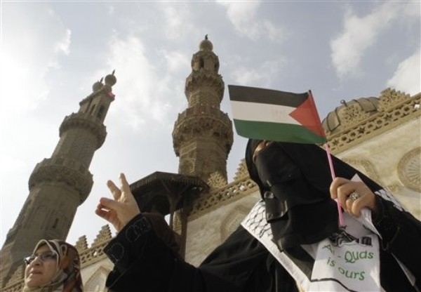 It's Not an Islamist Wave