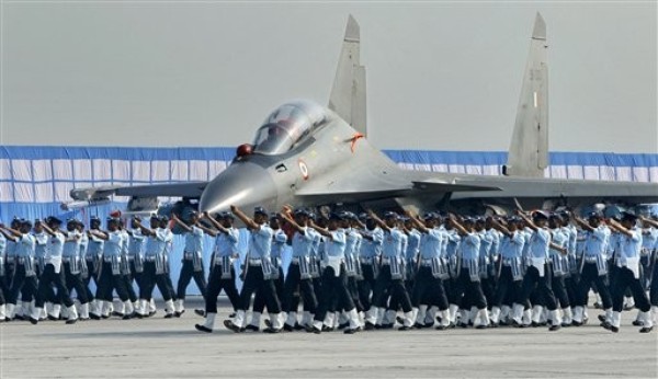 U.S. Needs India's Air Force
