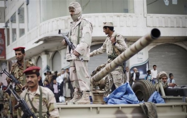 Yemen Could Still End in Civil War