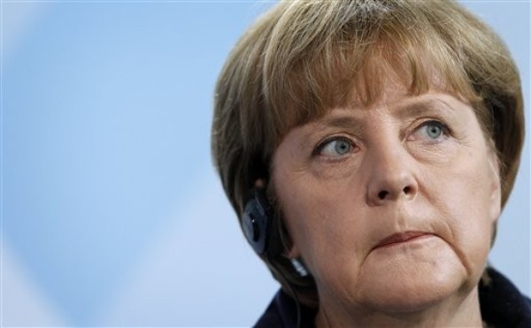 Europe Waits for Angela Merkel to Blink