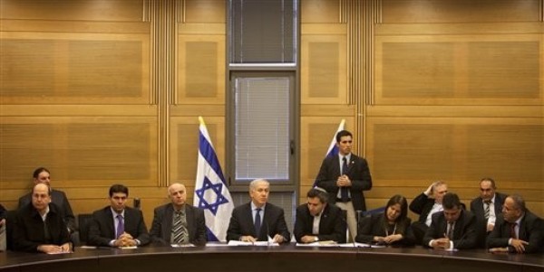 The Arab Awakening and Israel
