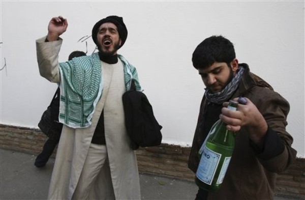 Iran's Hit and Run Foreign Relations