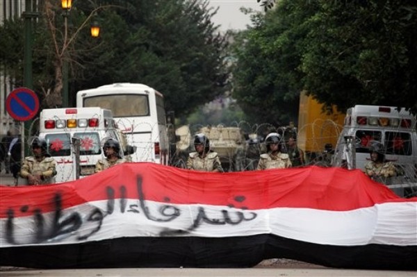 Arab Spring's Next Challenge