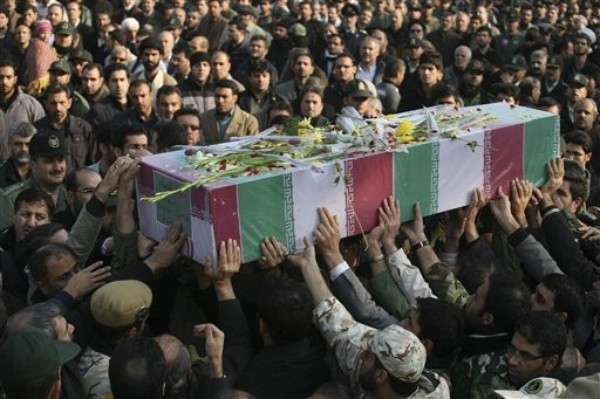 Iran's Mullahs Come Out Fighting