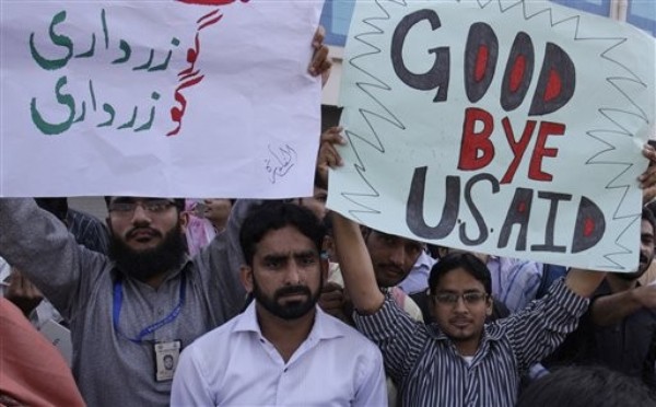 Counseling Patience With Pakistan