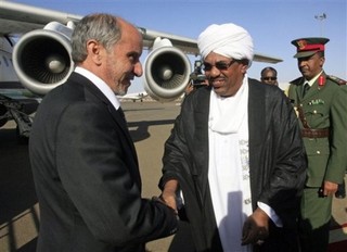 Sudan Tests China's Foreign Policy
