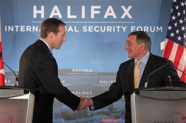 Euro Crisis Pushing Canada into U.S. Arms