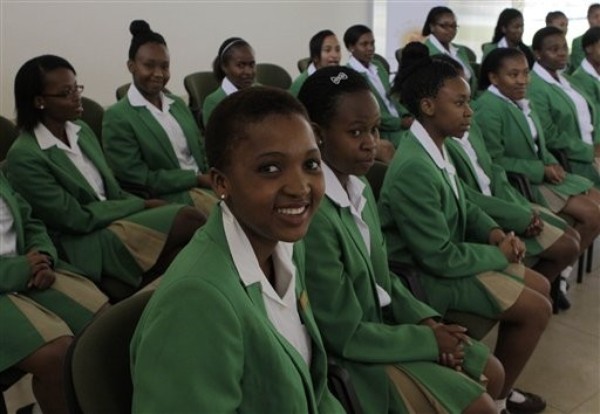 Africa's Economies Finally Shine Bright