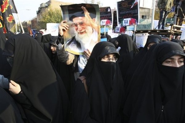 Iran Embassy Siege Sign of What's Ahead?