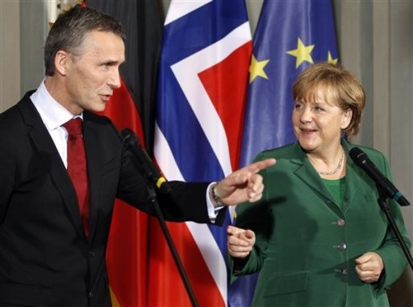 Germany Remains Oblivious to Warnings