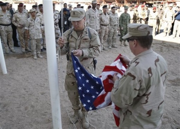 Mission Sort of Accomplished in Iraq