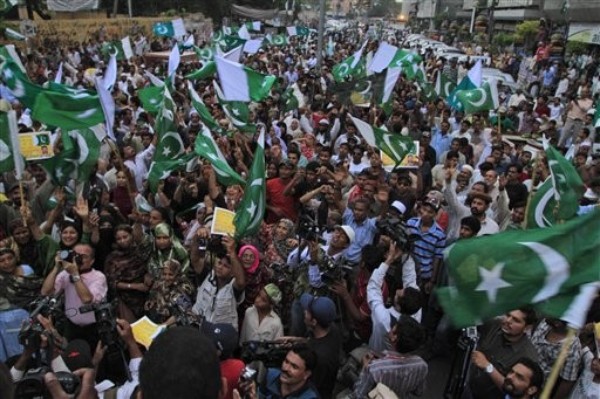 Why Pakistan Still Needs U.S. Aid