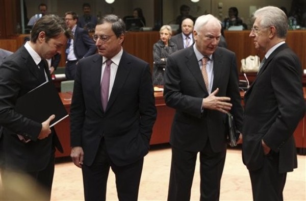 Europe Is Killing the Euro