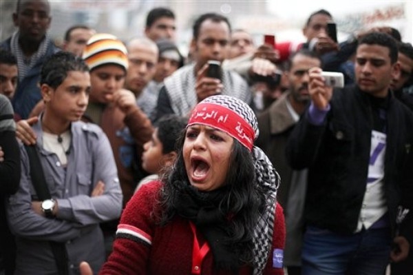 Back to Tahrir Square