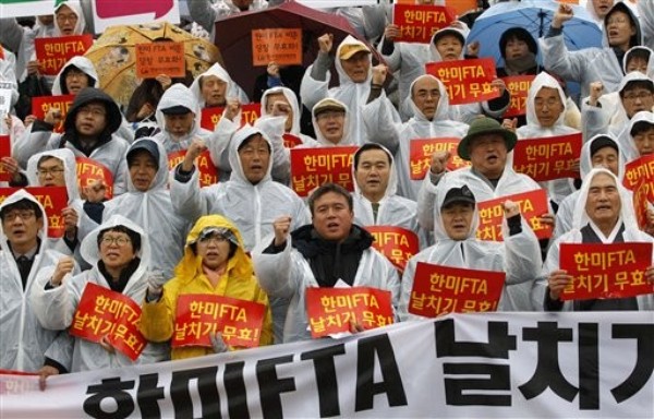 South Korea's Feudal Politics