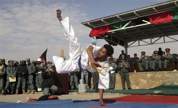 Can the Afghan Army Win the War?