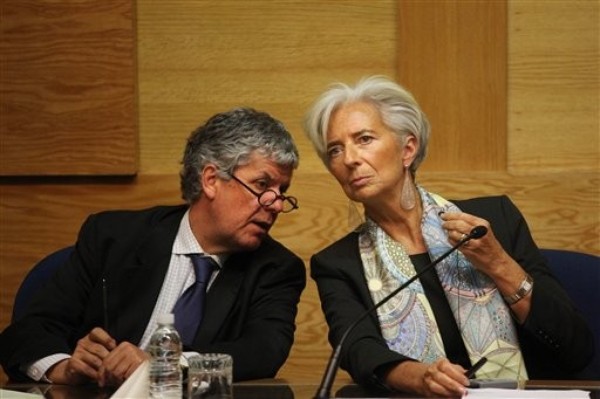 Who Loves Stimulus? The IMF