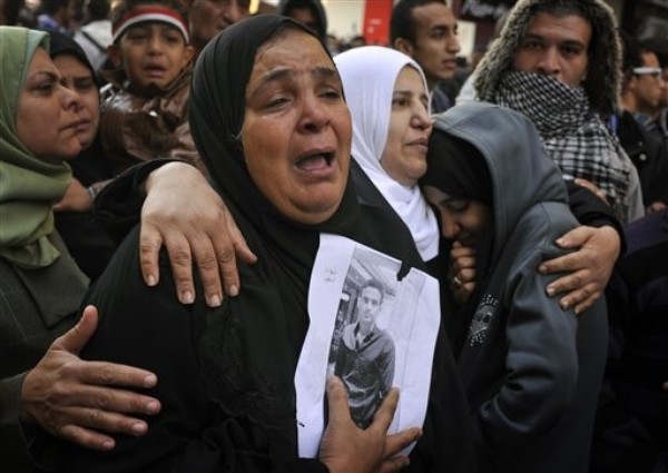 World Braces for Arab Winter