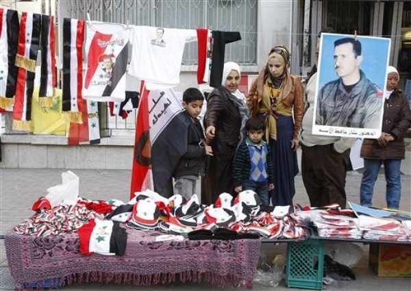 How Assad Will Try to Hang On