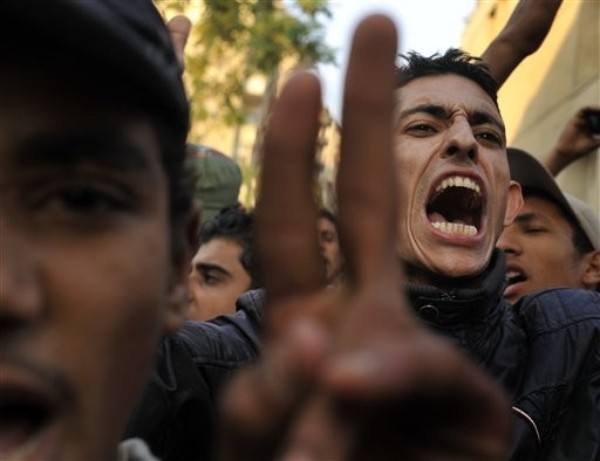 Egypt's Descent