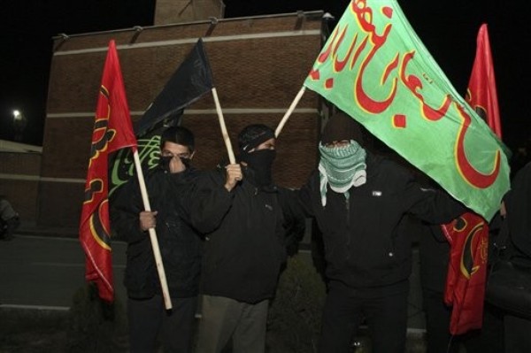 Iran Taught al-Qaeda to Bomb Embassies