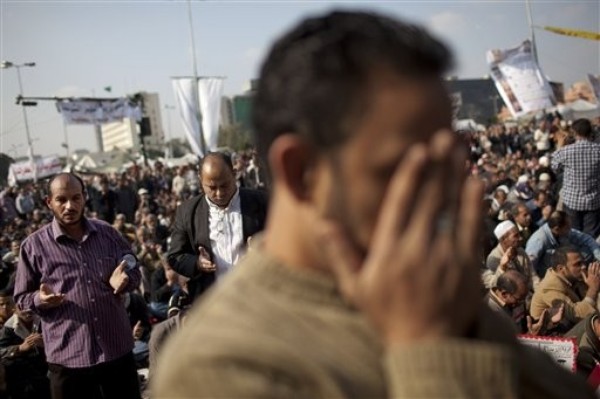Political Islam Poised to Dominate Arab World
