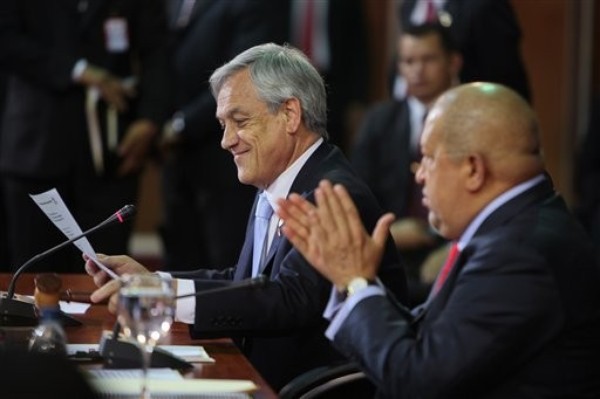 Latin Leaders Forge New Bloc, Exclude U.S.