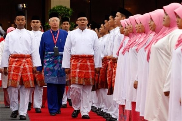 Malaysia's Militant Headache