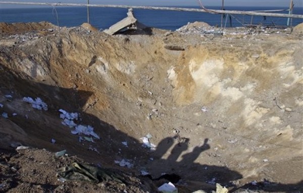 How Israeli Drones Occupy Gaza