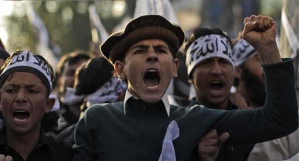 America's Shadow State in Pakistan