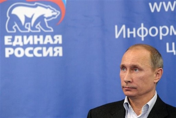 Russia's Growing Backlash Against Putin