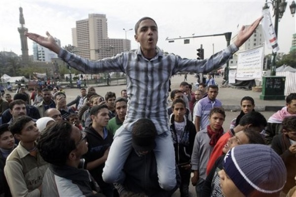 Revolutions Neither Arab Nor a Spring