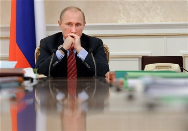 Russia's Political Order Shakes
