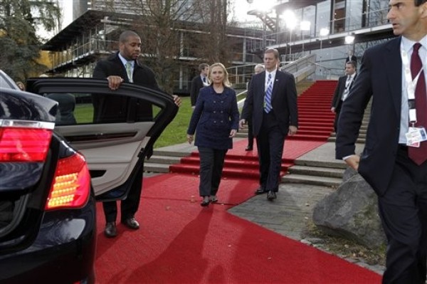 Is North Korea Hillary's Next Challenge?
