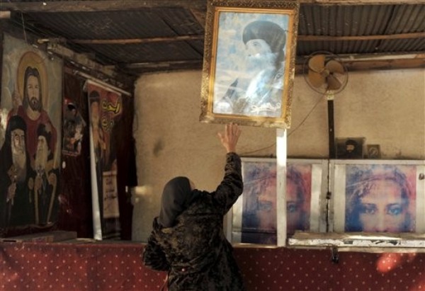 Egypt's Wary Christians