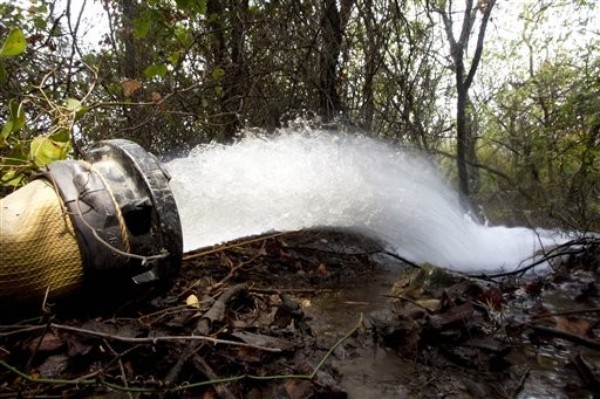 Make the World Pay for Water