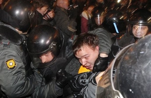What 'Victory' Looks Like in Putin's Russia
