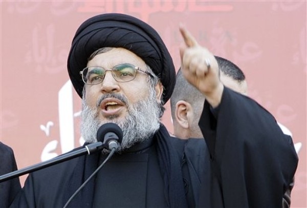 Hezbollah Jumps in the Fire