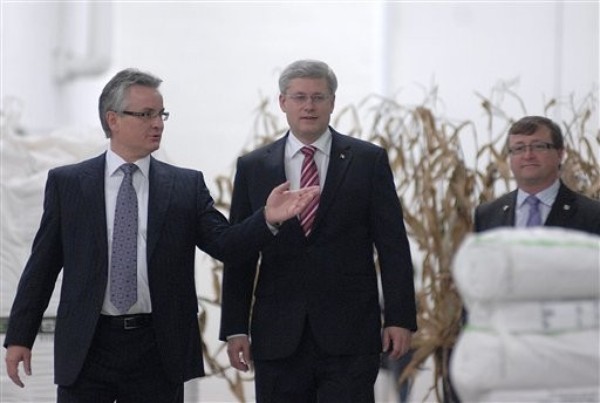 Canada to World: Climate Be Damned