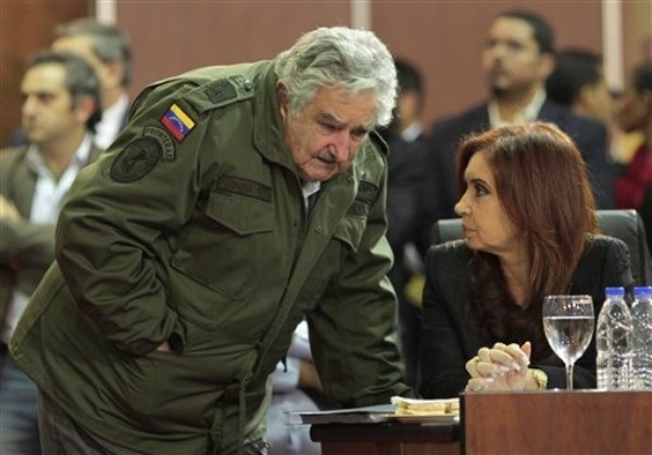 Argentina's Saber-Rattling in the South Atlantic