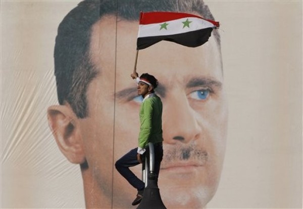 If Assad Wins, Islamic State Wins