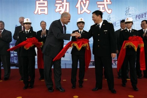 Obama's Risky Oil Threat to China