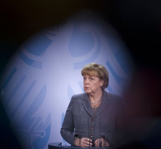 Europe Shrivels Before Our Eyes